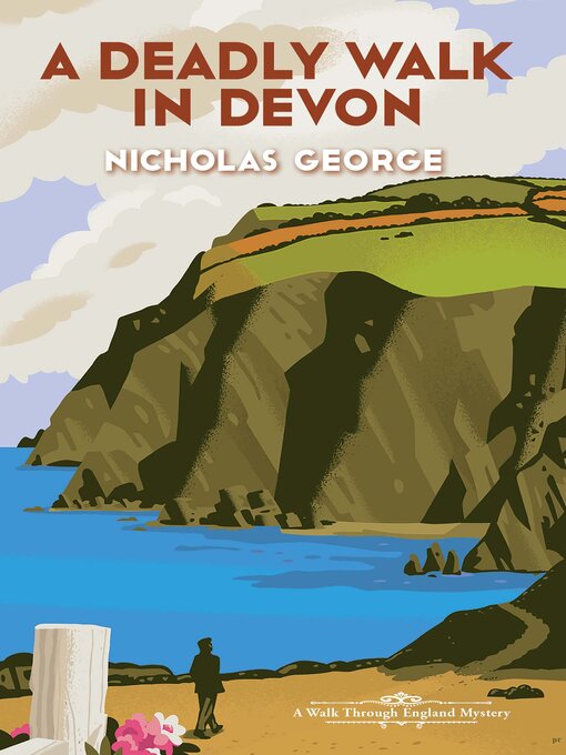 Title details for A Deadly Walk in Devon by Nicholas George - Available